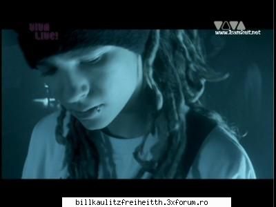 1000 Meere - Alt videoclip... :) Bn, nu nou , da' betoooon - Tokio Hotel