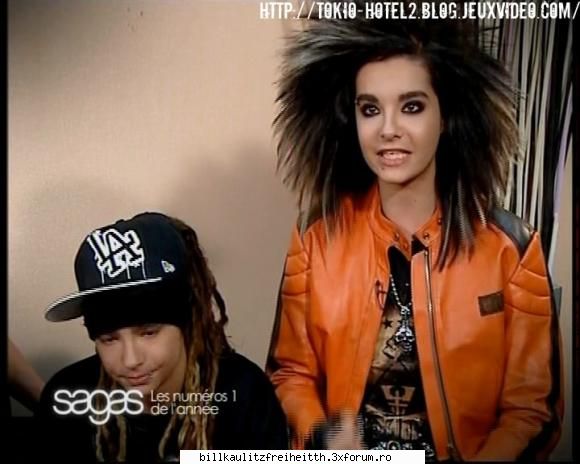 TH au un nou videoclip, An deiner seiter - So...Qm vi se pare noul videoclip al celor d l - Tokio Hotel