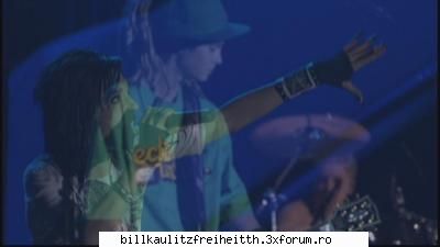 Tokio Hotel - castigatorii NRJ Awards - Aaa...da, da, da...mai am un videoclip betoon! - Tokio Hotel
