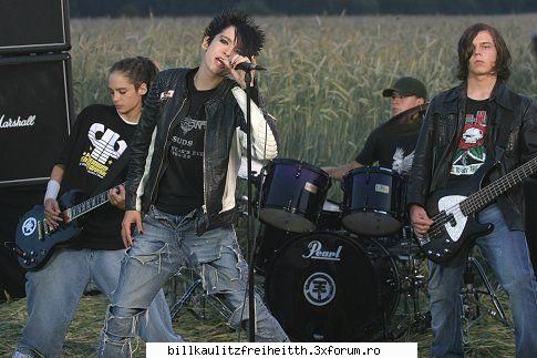 Tokio Hotel cuceresc Statele Unite - Tokio Hotel au sustinut la inceputul acestei - Tokio Hotel