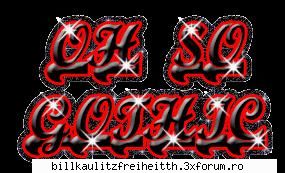 Videoclipuri gothice - Well, mie cel putin imi place mooolt video-ul asta - Gothic